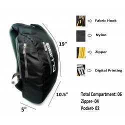 CLUBB Backpack Canter 18...