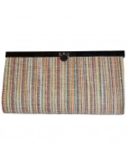 Ladies Wallets & Clutches